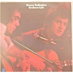 Пластинка Gallagher & Lyle Benny Gallagher & Graham Lyle